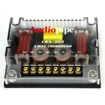 Audiopipe CRX-303 300W Way Passive Crossover. Fixed Price $32.15.