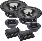 Powerbass 4XL-65C 6.5" Shallow Mount Midrange Component Set. Fixed Price $105.00.