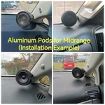 Illusion Audio Carbon C3CX, Aluminum Pods For Midrange .... Fixed Price $135.00.