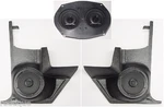 1967 Cutlass 442 Dash Speakers & Kick Panels For Stereo Radio W/ Ac. Fixed Price $269.00.