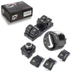 Window Lifter Light Switch Set Mirror For Vw Cc Golf 6 Passat B7 Tiguan. Fixed Price $126.56.