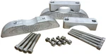 Boat Marine Audio Tower Hi-performance Speaker 1.5 Inch 3 Tube Bracket. Fixed Price $159.99.