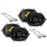 Fit Ford Explorer 1991-2001 Factory Speaker Replacement Kicker (2) DSC68 Package. Fixed Price $169.99.