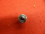 Nos 73-78 Ford Mercury Radio Knob #D3AZ-18817-A. Fixed Price $9.99.
