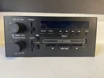 89-94 Chevy Delco Am/fm Radio Cassette, Fits Blazer S10 Camaro 16161615. Fixed Price $279.00.