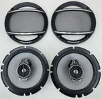 Pair Pioneer TS-A652F Coaxial Speaker System 6.5" A-series, 320W. Fixed Price $48.99.