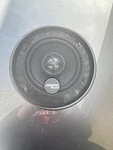 Skar Audio RPX4 Inch Coaxial Speakers - Black. Fixed Price $40.00.