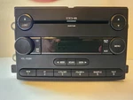 6L3T18C815KE Am/fm/cd Oem Radio 6L3T-18C815-KE 2006 Ford F150 & Lincoln Mark Lt. Fixed Price $149.99.