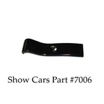 1961 1962 Ss Chevy Impala Grab Bar Under Dash Reinforcement Mounting Bracket. Fixed Price $55.00.