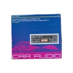 Am Fm Cassette For Car Optimus 2110 In Dash Detachable Face Radio Shack New. Fixed Price $69.99.