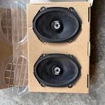 Hertz Dcx 570.3 Car Audio 5"X7" 210W 2-WAY Energy Tweeters Coaxial Speakers New. Fixed Price $165.00.