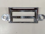 1966 Chrysler Radio Bezel Oem #2497805 Yorker Newport 300 Mopar. Fixed Price $24.99.