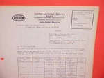 1940 Oldsmobile Six Eight United Motor Delco Gm Radio Service Manual 982160. Fixed Price $25.99.