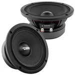 2X DS18 PRO-ZXI6M 6.5" Midrange Loudspeakers With 1.5" Voice Coil 300W Rms 8-OHM. Fixed Price $120.18.