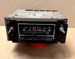 1972 73 74 Impala Bel Air Biscayne Caprice Delco Am Fm Radio Gm 7936011. Fixed Price $32.00.