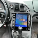 9.7" For Mitsubishi Eclipse 1995-1999 ANDROID13 Carplay Stereo Radio Gps Rds. Fixed Price $173.25.