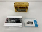 Realistic Super Mini Stereo Car Cassette 12-1803. Fixed Price $175.00.