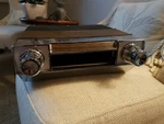 Vtg Japan Toshiba ? Auto Car Truck Boat Add On 8 Track Player Under Dash Mount. Fixed Price $60.00.