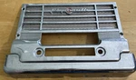 Vintage Original 1949 1950 Plymouth Car Dash Radio Speaker Grille Bezel. Fixed Price $76.46.