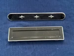 Plymouth Radio Delete Cover Plate Trim Cambridge Cranbrook Belvedere. Fixed Price $24.99.