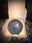 Pioneer TS-1200M Inch 1400W Max Power Single 4W Voice Coil. Fixed Price $60.00.