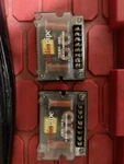 Audiopipe CRX-303 3-WAY Passive Crossovers (2 Included). Fixed Price $14.00.