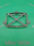 C3 1970-1977 Corvette Oem Front Dash Speaker Mounting Bracket Gm# 3966575. Fixed Price $20.00.