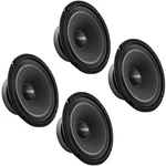DS18 PRO-88XA 2 Pair Special Edition 8" Midrange Car Speaker Ohm 550W Rms. Fixed Price $285.43.