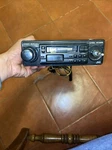 Jvc KS-R127 Car Stereo Cassette Untested Bin 9. Fixed Price $75.00.