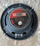 400 Watt, 6.5" 3-WAY Speaker, Edge EG-653, Power Acoustik, 4-OHM Voice Coil. Fixed Price $19.00.