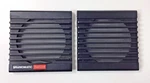 Sparkomatic Dual Cone Oem Replacement Speakers Black / Square G-355. Fixed Price $24.99.