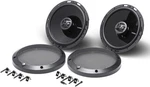 New Rockford Fosgate Punch P1650 6.5" 110 Watt 2 Way Car Coaxial Speakers Audio. Fixed Price $109.00.