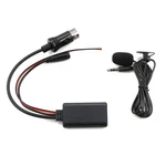 Car Aux Bluetooth Connecter Adapter Audio Cable For Kenwood 13-PIN Cd Stereo. Fixed Price $12.96.