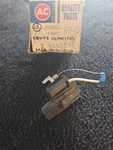 Vintage Gm/ac Delco Part 6465251 Radio Interference Suppression Capacitor. Fixed Price $39.99.