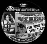 Mercury Theatre War Of Worlds 1938 Sci-fi Radio Broadcast By H.g. Wells. Fixed Price $12.79.