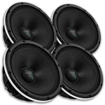 4X Deaf Bonce Car 6.5 Midrange Speaker 1600 Watt Ohm Neodymium AP-M65AN 2-PAIR. Fixed Price $609.80.