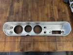 1965 Chevelle Malibu Camino Dash Speedometer Radio Gauge Cluster Bezel Ac. Fixed Price $99.99.