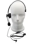 Over-head Earpiece With Boom Mic Vox For Motorola MD200TPR MH230R MT350R MT35.... Fixed Price $36.04.
