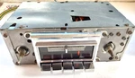Chevy Corvette 1975-'76 Delco Am/fm Stereo Radio #9344661 W/factory Sticker. Fixed Price $365.00.