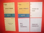 1965 Cadillac Buick Chrysler Imperial Delco Wonder Bar Am Radio Service Manual. Fixed Price $39.99.