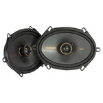 Kicker Ks-series 51KSC6804 6X8" 2-WAY Coaxial Speakers With High Power Handling. Fixed Price $109.95.