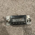 Vintage Ford Aeronutronic Factory Am Car Radio Model 6C-D6EA-18806, As Is. Fixed Price $17.50.