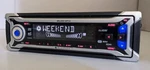 Blaupunkt Milano MP34 7644192310 Original Car Radio Cd Aux-in 4X25 Watt. Fixed Price $84.99.