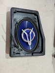 84-85 Corvette C4 Coupe Delco Bose Rear Speakers Left Right Pair Clarion. Fixed Price $165.00.