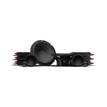 Rockford Fosgate P3V2-65 6.5" 3-WAY Speaker Kit With External Crossov.... Fixed Price $566.99.