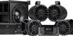 Quart MBQRG-STG5-1 Stage 800W 5-SPEAKER Audio Kit For Polaris Ranger 18-24. Fixed Price $999.95.