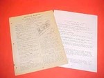 1946 1947 Hudson Super Commodore Convertible Zenith Am Radio Service Manual. Fixed Price $20.99.