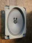 Nos Delco Radio Speaker Chevrolet # 9343191. Fixed Price $26.00.