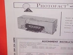 1965 Plymouth Sport Fury Belvedere Valiant Barracuda Am Radio Service Manual. Fixed Price $19.99.