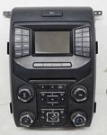 2013-2014 Ford F150 Radio Control Panel Id EL3T-18A802-CA3JA6. Fixed Price $179.99.
